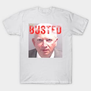 Busted Eastman T-Shirt